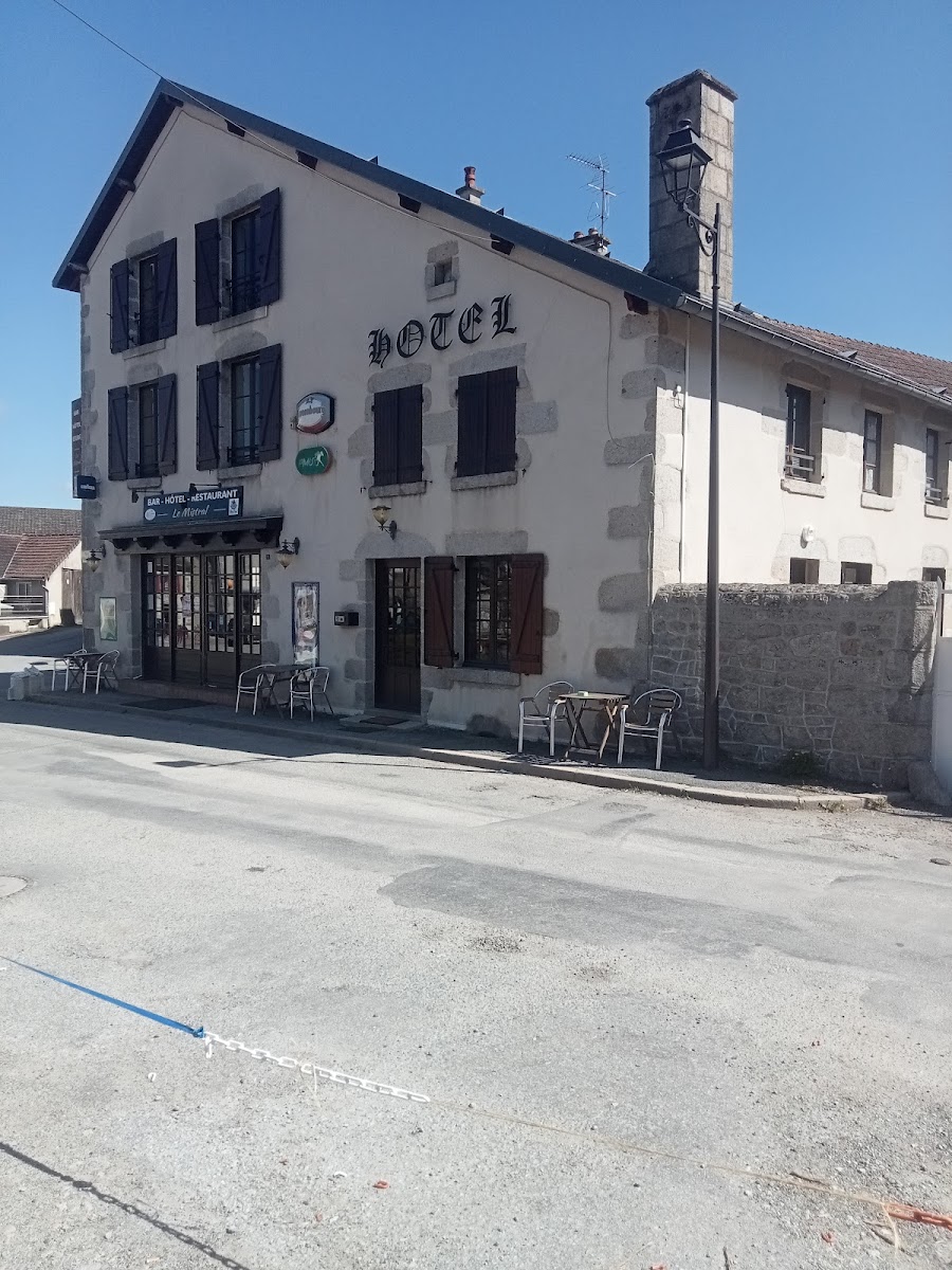 Hôtel restaurant le mistral